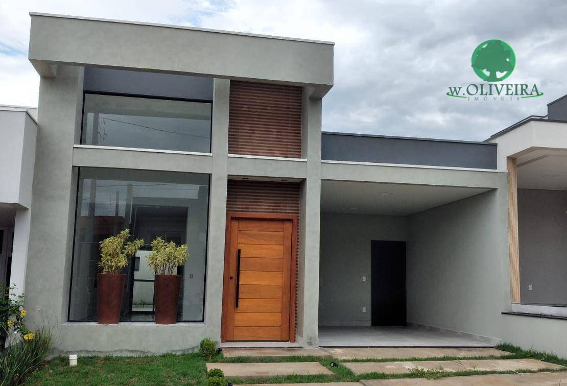 Casa de Condomínio à venda com 3 quartos, 137m² - Foto 1