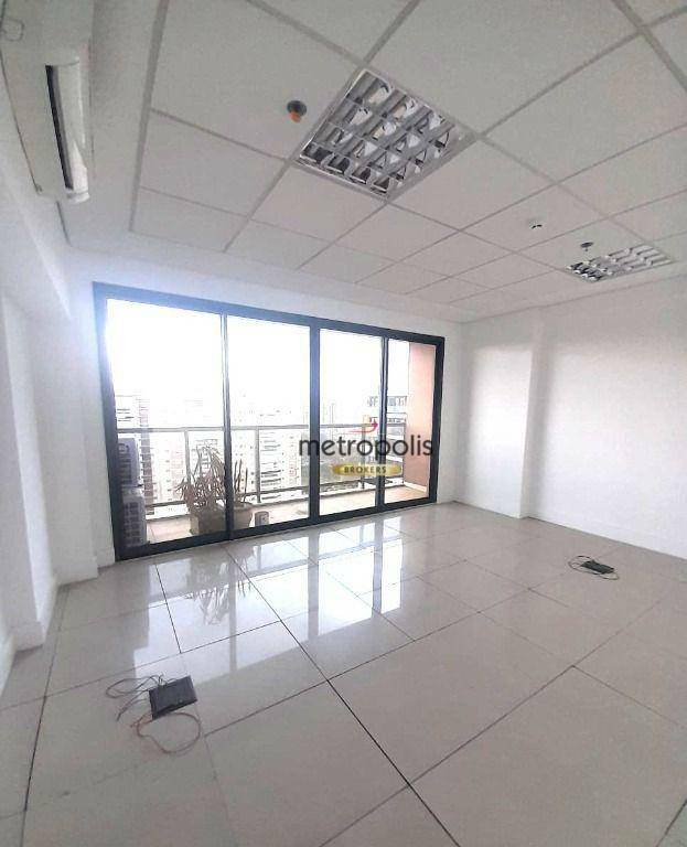 Conjunto Comercial-Sala para alugar, 54m² - Foto 1