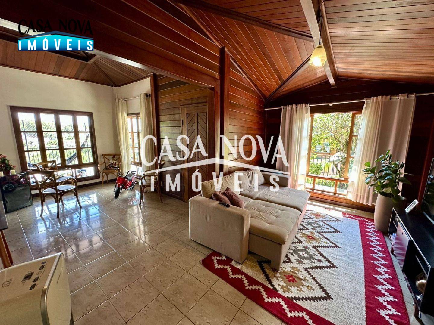 Casa de Condomínio, 3 quartos - Foto 2