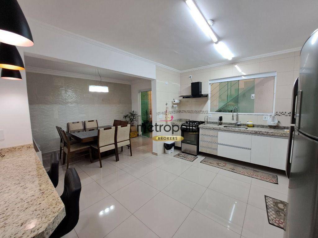 Sobrado à venda com 3 quartos, 250m² - Foto 12