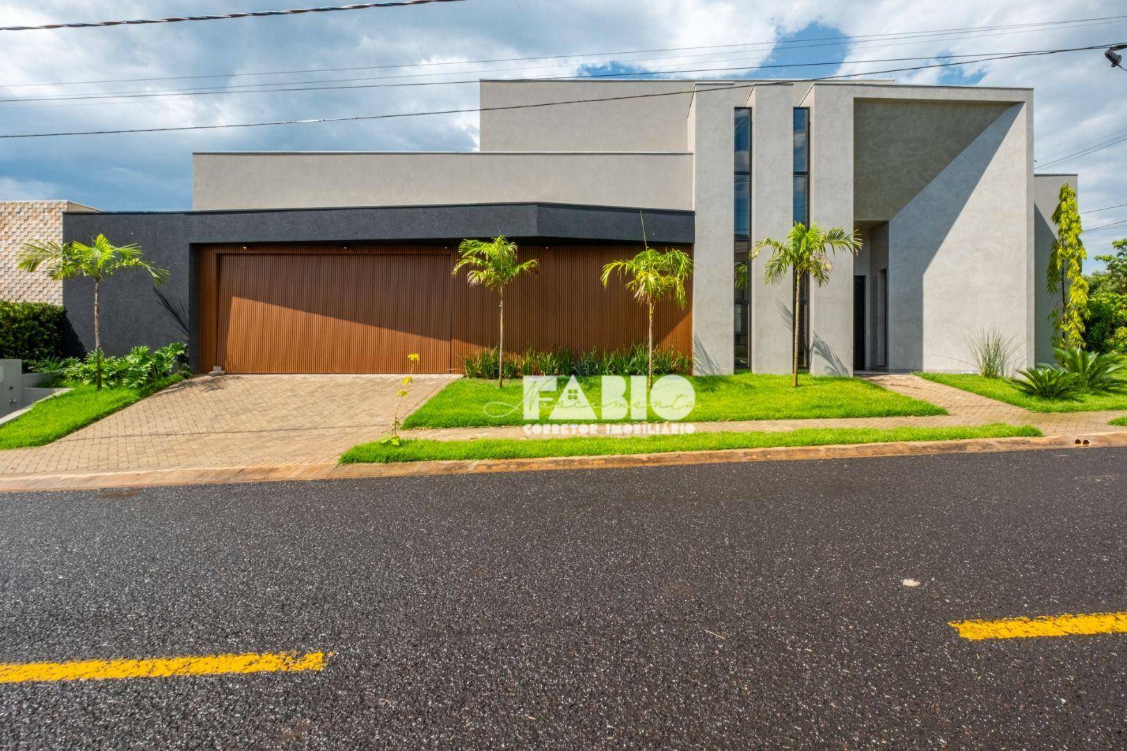 Casa de Condomínio à venda com 3 quartos, 265m² - Foto 1