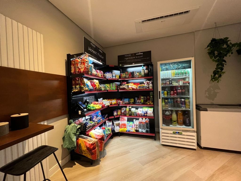 Apartamento à venda com 1 quarto, 27m² - Foto 52