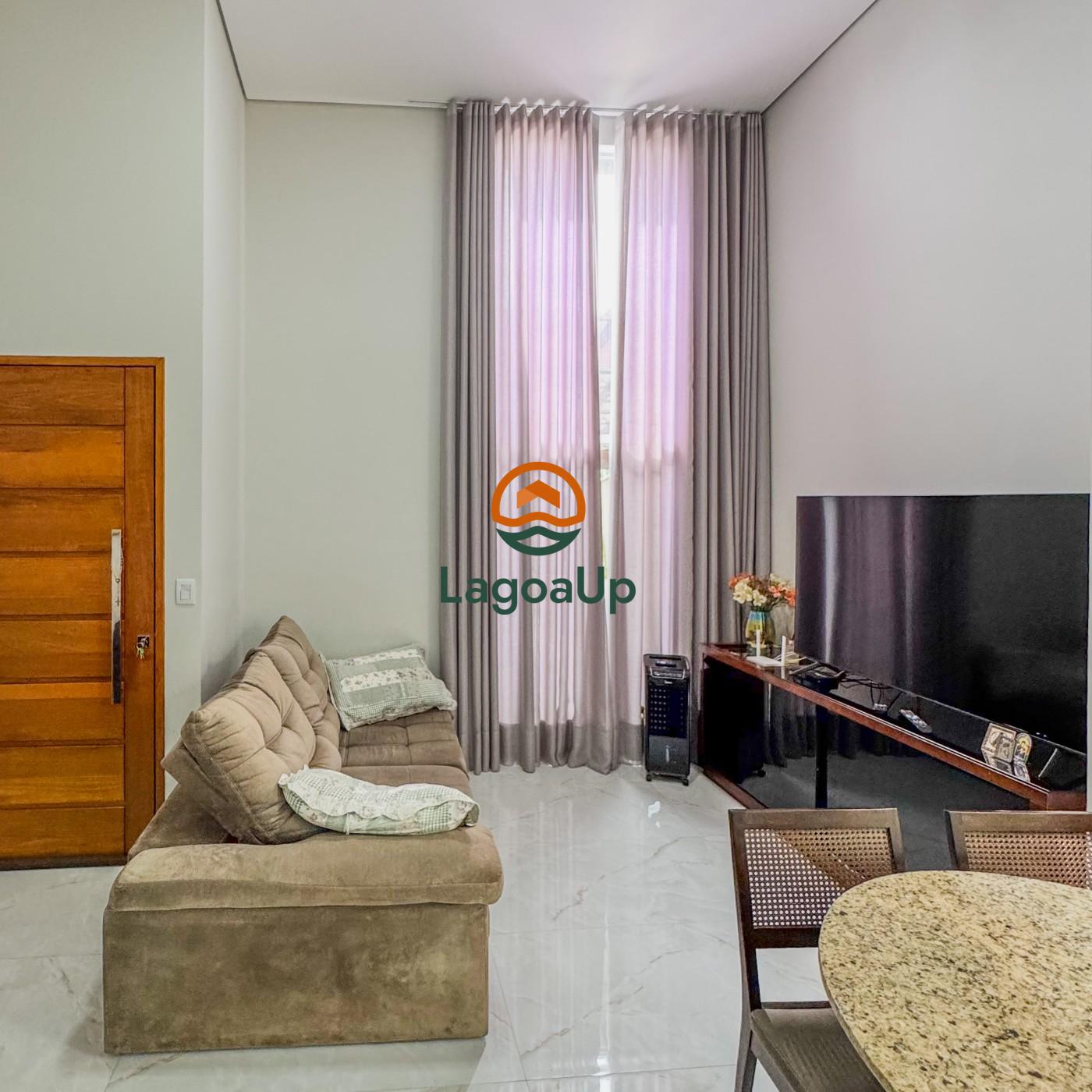 Casa à venda com 3 quartos, 120m² - Foto 3