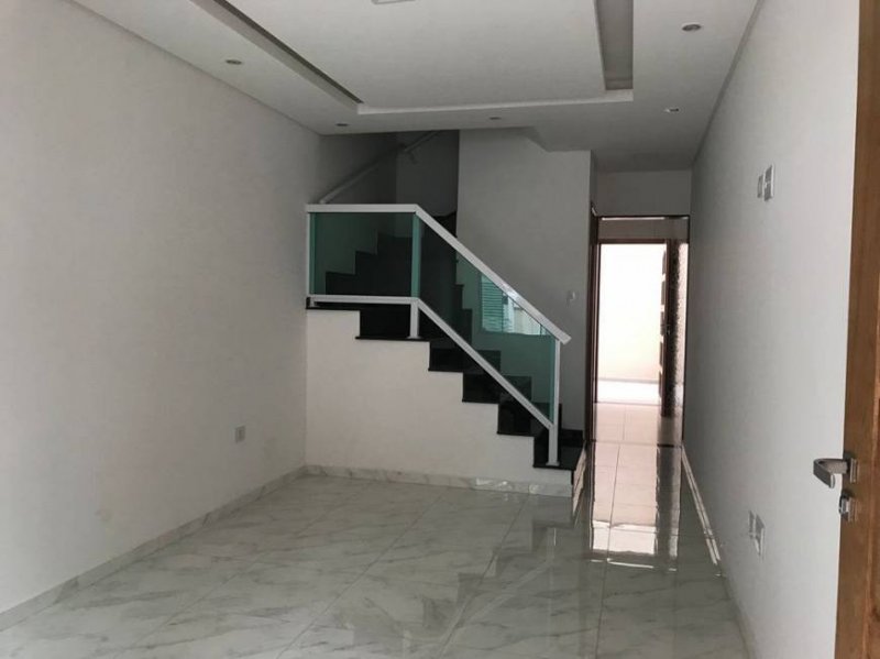 Sobrado à venda com 2 quartos, 75m² - Foto 12