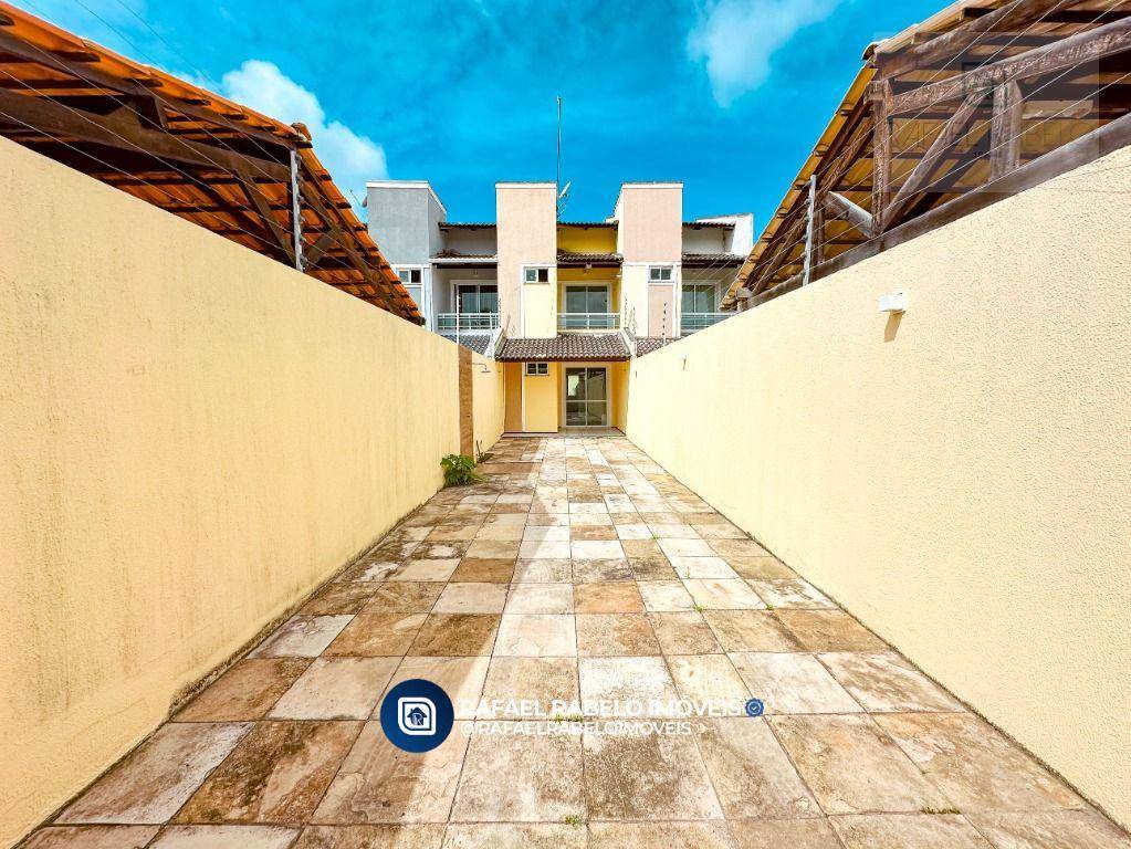 Casa, 3 quartos, 82 m² - Foto 2