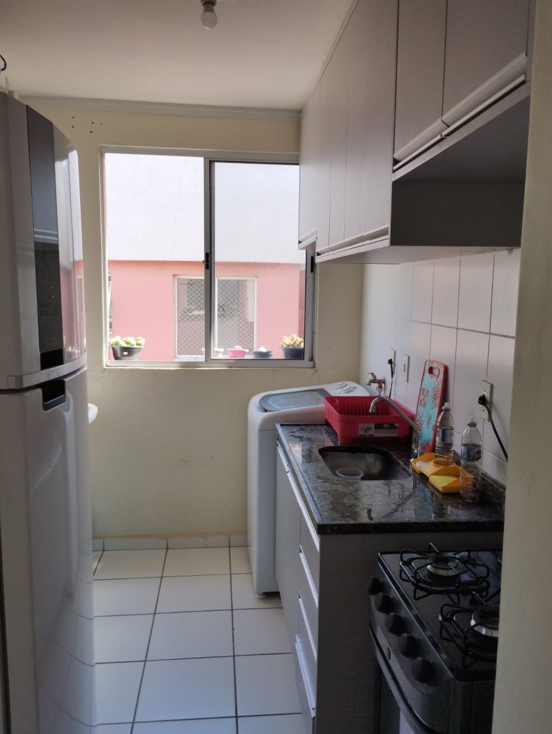 Apartamento à venda com 2 quartos, 46m² - Foto 4