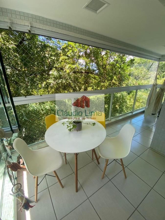 Apartamento para alugar com 2 quartos, 87m² - Foto 2