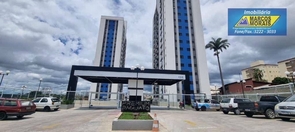 Apartamento à venda e aluguel com 2 quartos, 57m² - Foto 2