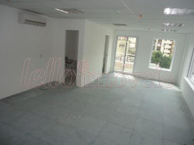 Conjunto Comercial-Sala para alugar, 50m² - Foto 5