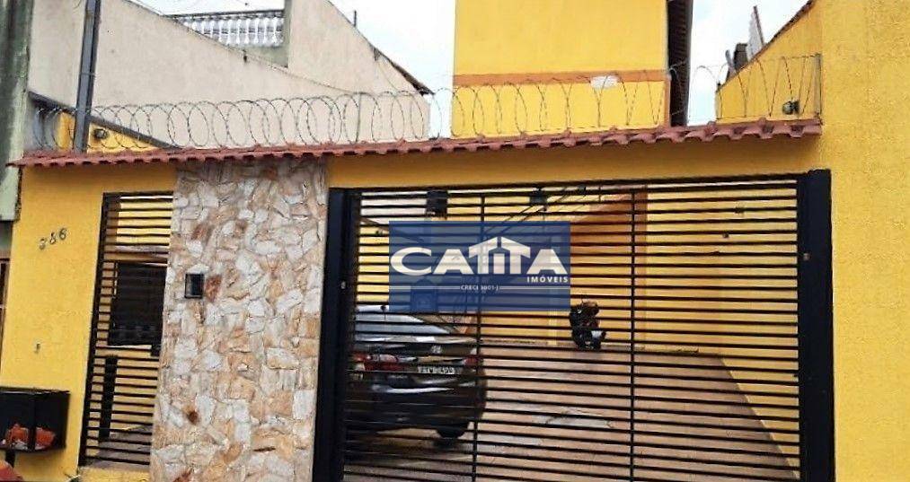 Sobrado à venda com 2 quartos, 76m² - Foto 1