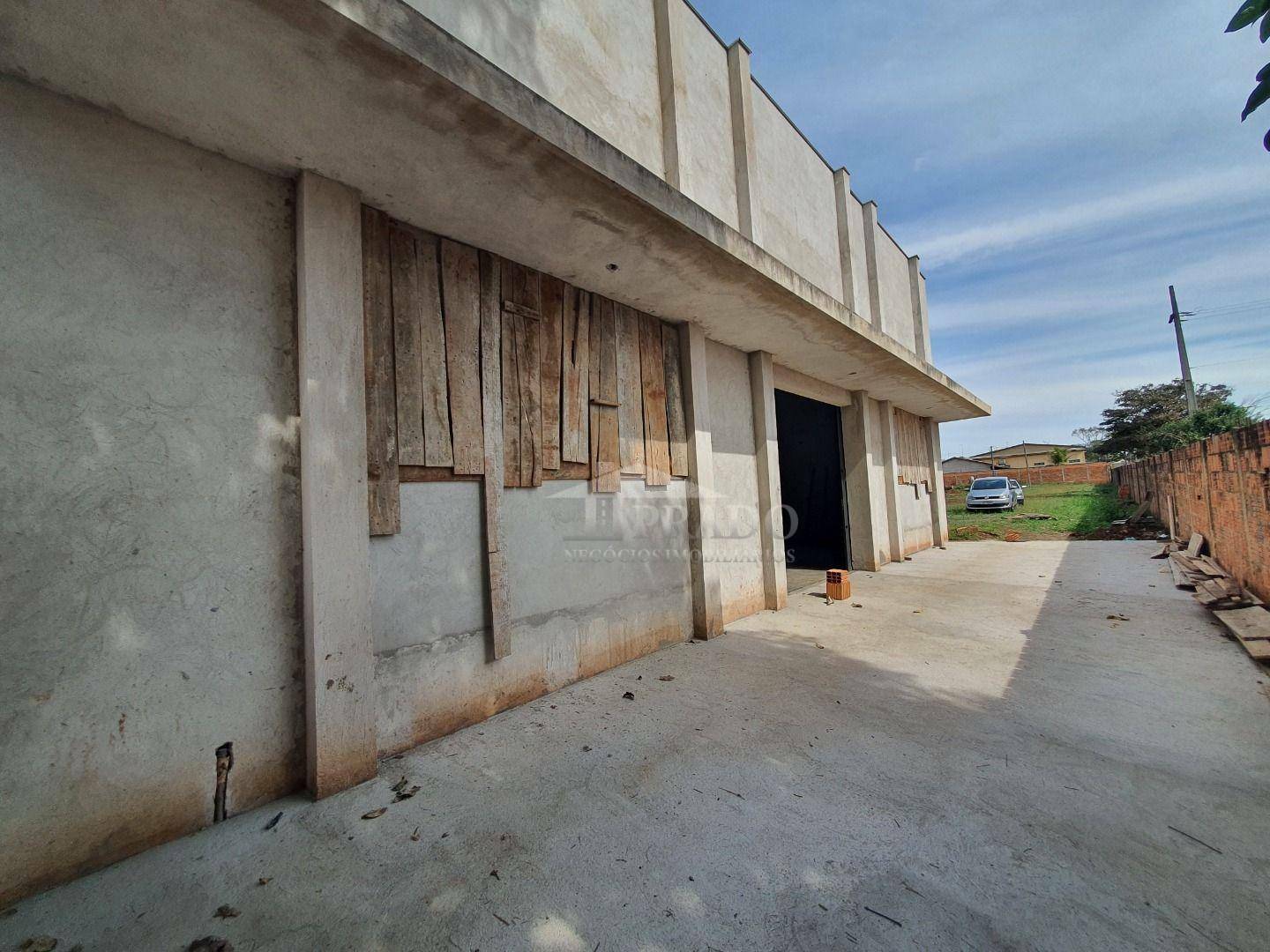 Depósito-Galpão-Armazém para alugar, 280m² - Foto 7