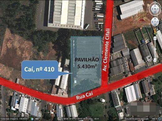 Depósito-Galpão-Armazém à venda, 5430m² - Foto 2