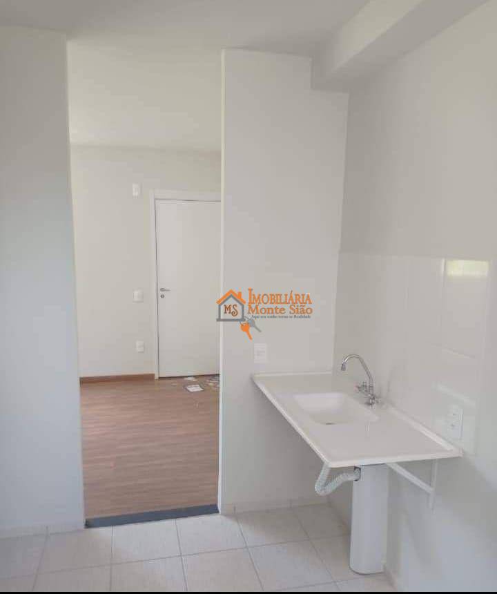 Apartamento à venda com 2 quartos, 43m² - Foto 8