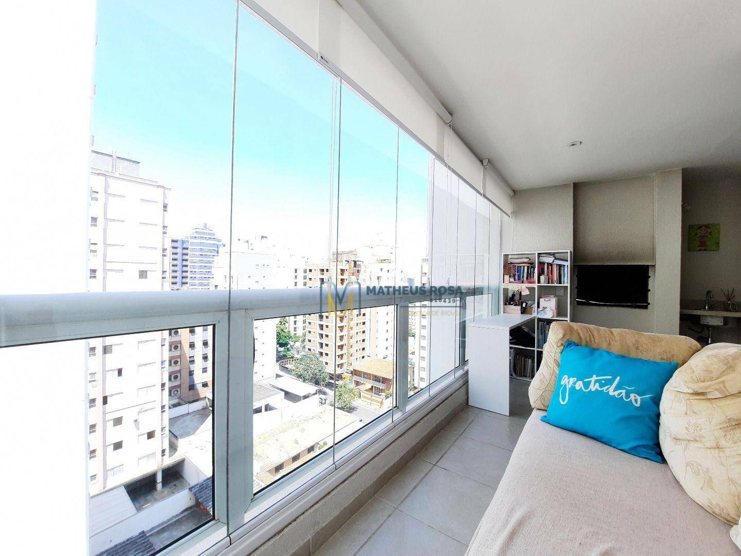 Apartamento à venda com 3 quartos, 83m² - Foto 13