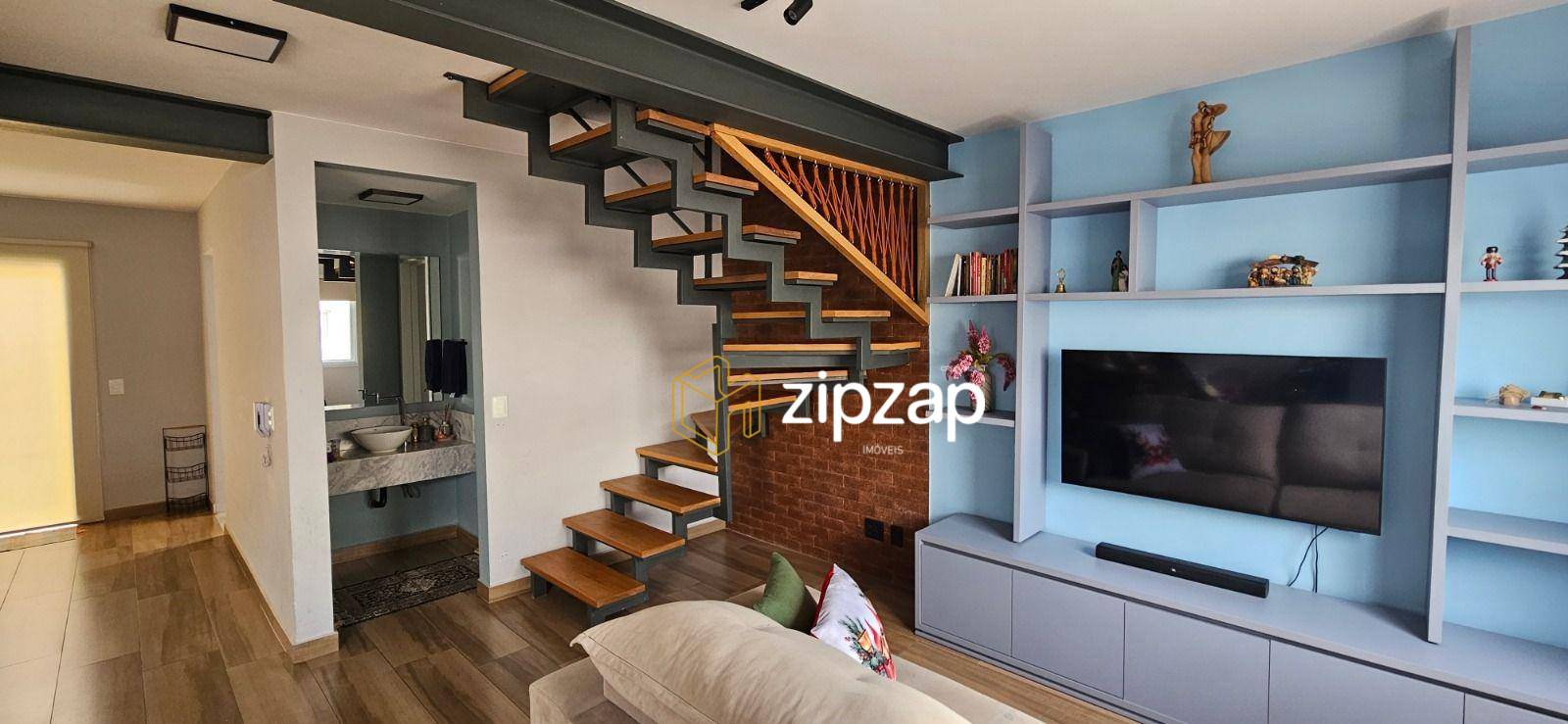 Casa de Condomínio, 3 quartos - Foto 1