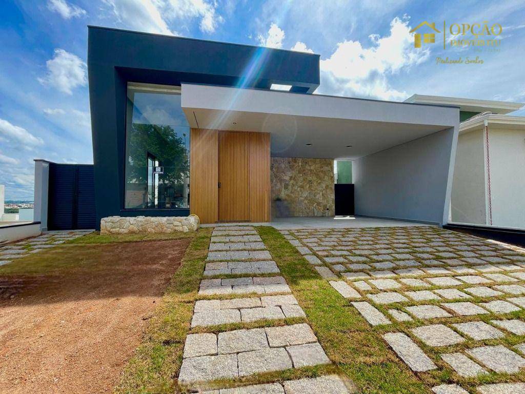 Casa de Condomínio à venda com 3 quartos, 230m² - Foto 1