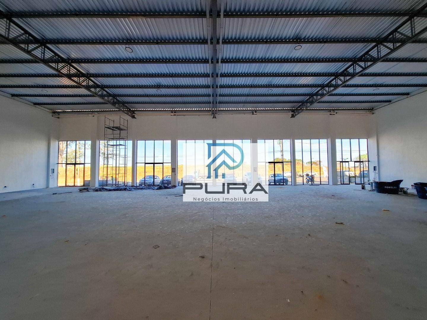 Loja-Salão para alugar, 1169m² - Foto 4