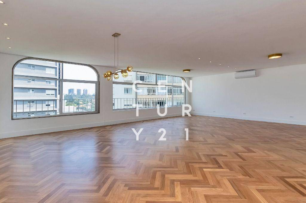 Apartamento à venda com 3 quartos, 219m² - Foto 5