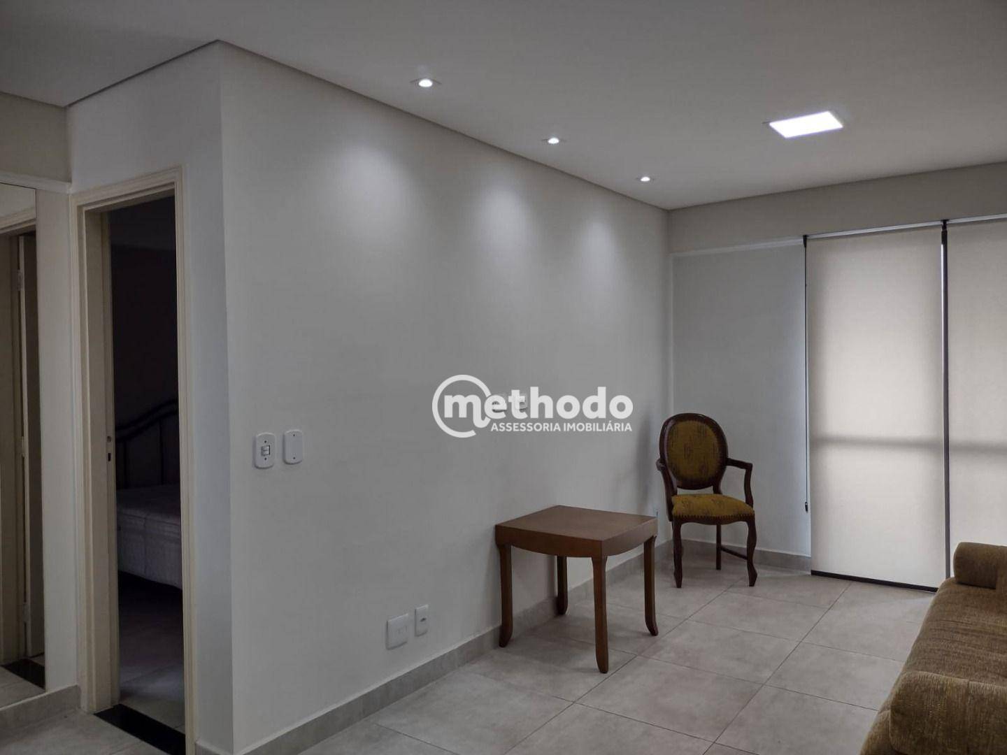 Apartamento à venda e aluguel com 1 quarto, 50m² - Foto 3