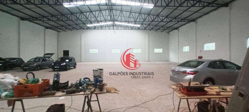 Depósito-Galpão-Armazém para alugar, 1000m² - Foto 6