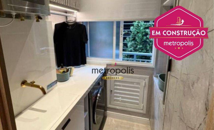 Apartamento à venda com 2 quartos, 58m² - Foto 1