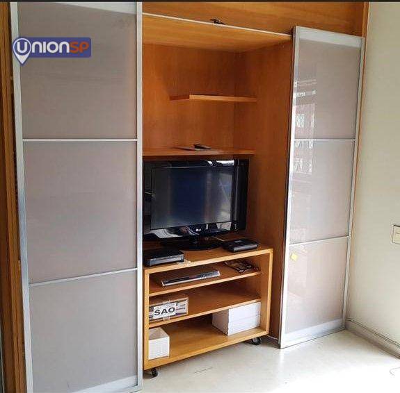 Apartamento à venda com 1 quarto, 70m² - Foto 4