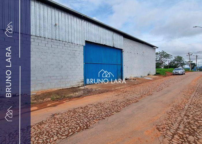 Depósito-Galpão, 360 m² - Foto 1