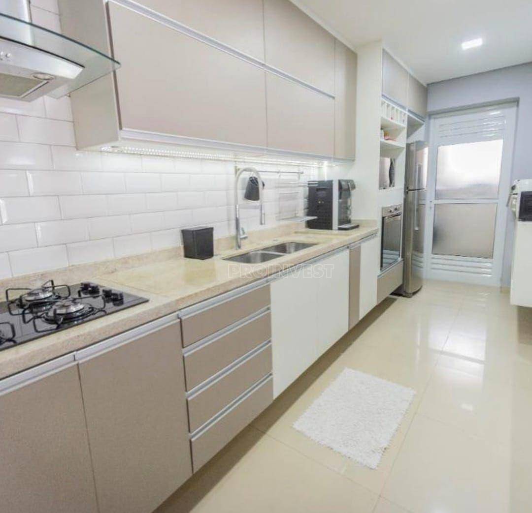 Apartamento à venda com 3 quartos, 208m² - Foto 8