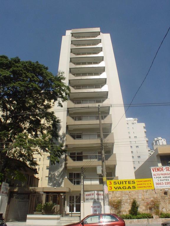 Apartamento à venda com 3 quartos, 183m² - Foto 1