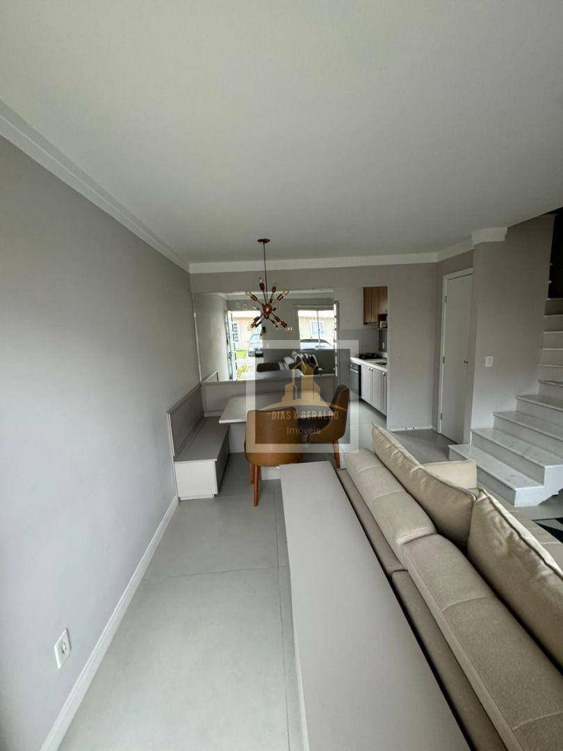 Sobrado, 2 quartos, 68 m² - Foto 1