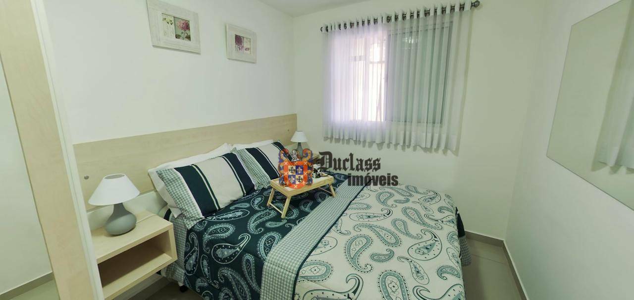 Apartamento à venda com 2 quartos, 40m² - Foto 12