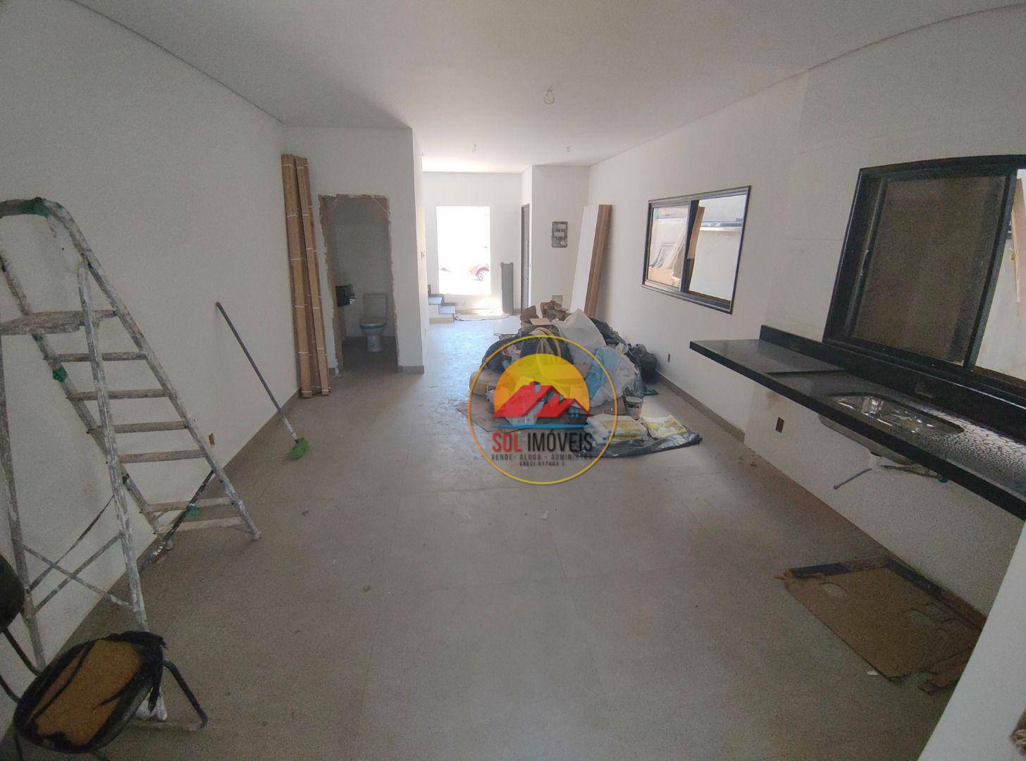 Casa de Condomínio à venda com 3 quartos, 123m² - Foto 8