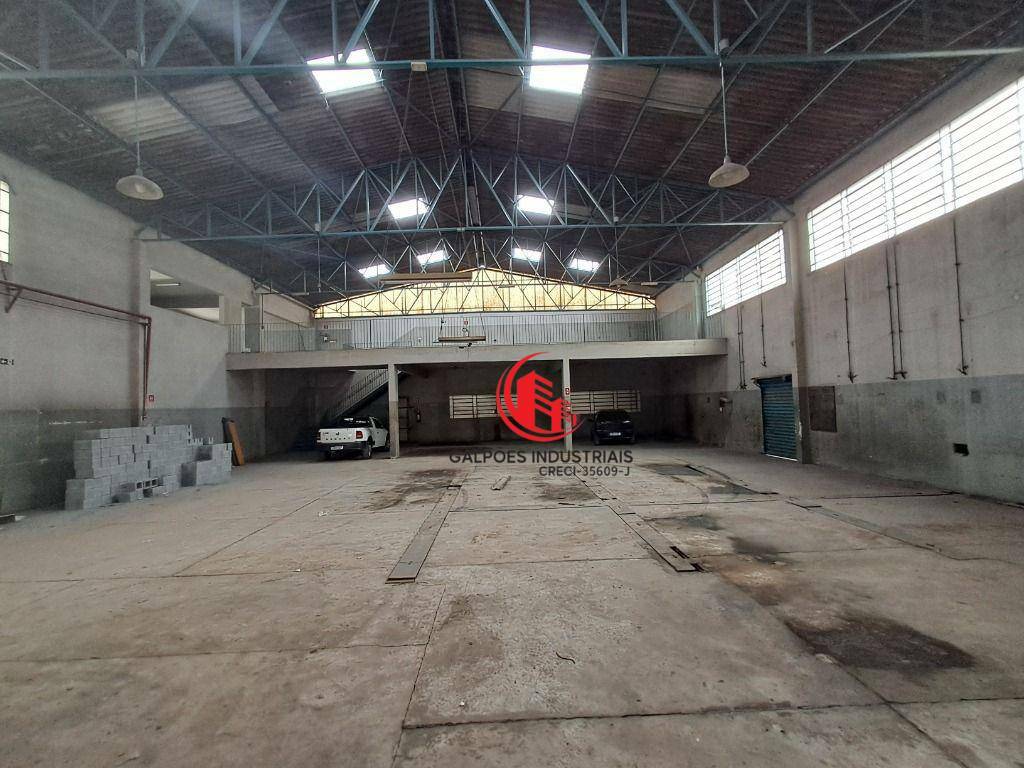 Depósito-Galpão, 839 m² - Foto 1