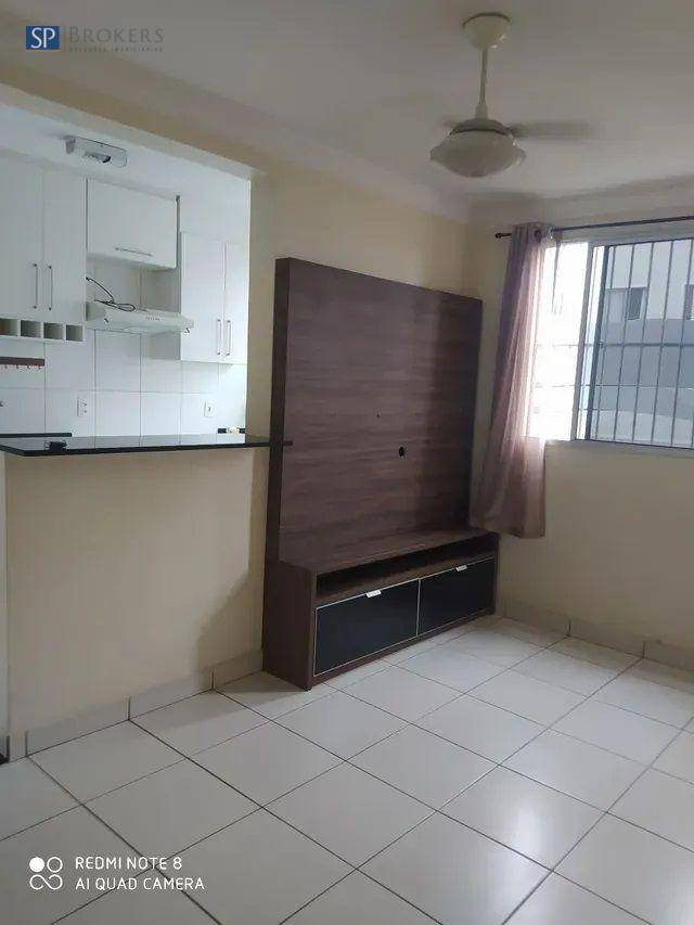 Apartamento à venda com 2 quartos, 48m² - Foto 3