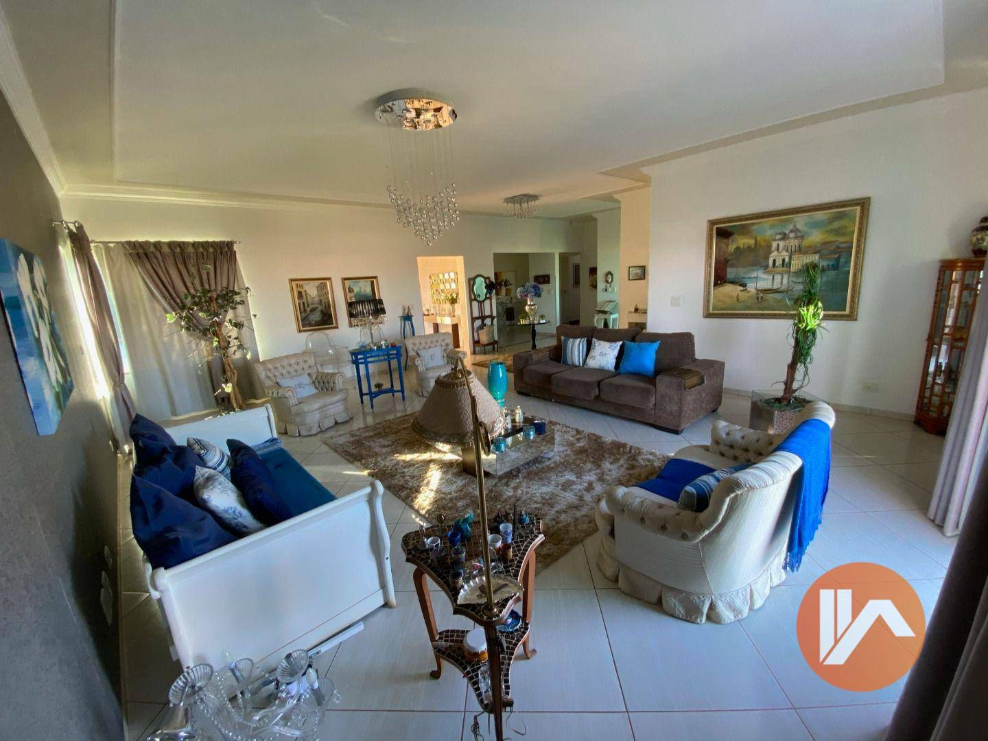 Casa à venda com 4 quartos, 600m² - Foto 40