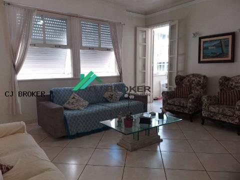 Apartamento à venda com 4 quartos, 180m² - Foto 2