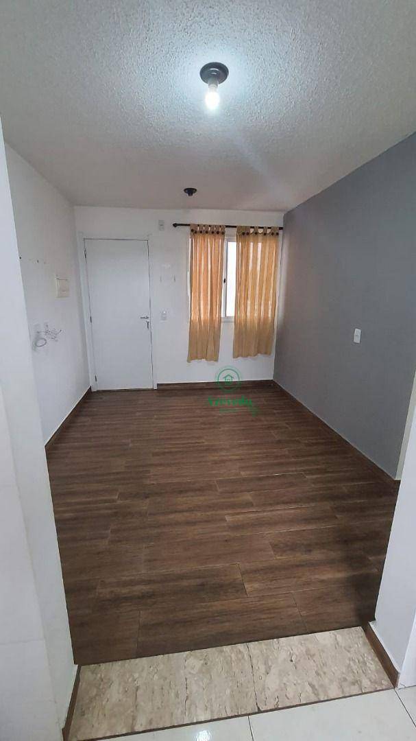 Apartamento à venda com 2 quartos, 40m² - Foto 3