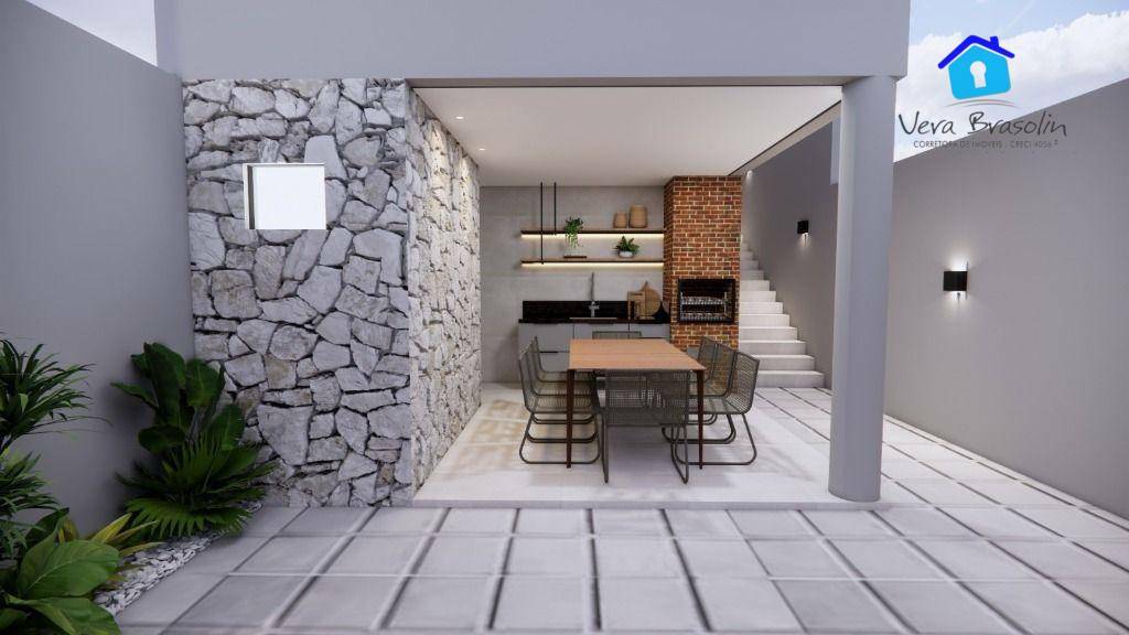 Casa, 3 quartos, 96 m² - Foto 5