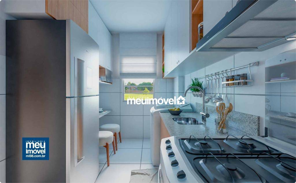 Apartamento Lançamentos com 2 quartos, 44m² - Foto 20