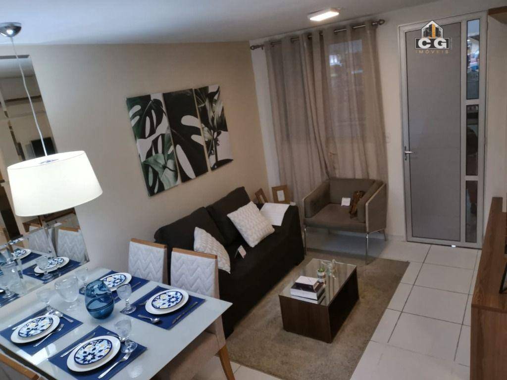 Casa à venda com 2 quartos, 44m² - Foto 13