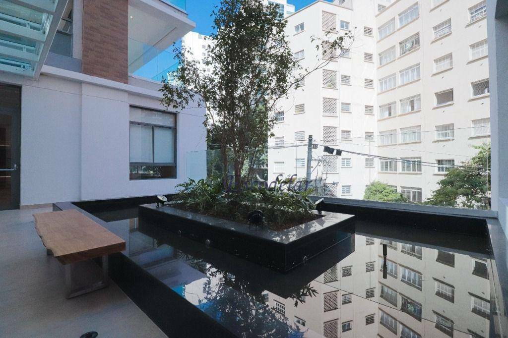 Apartamento à venda com 3 quartos, 156m² - Foto 6