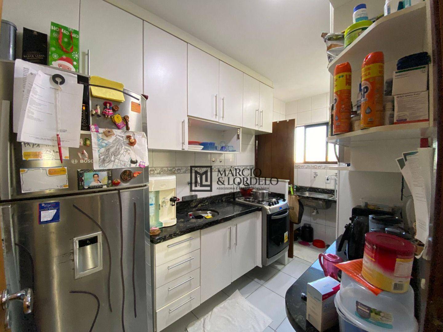 Apartamento à venda com 3 quartos, 64m² - Foto 8