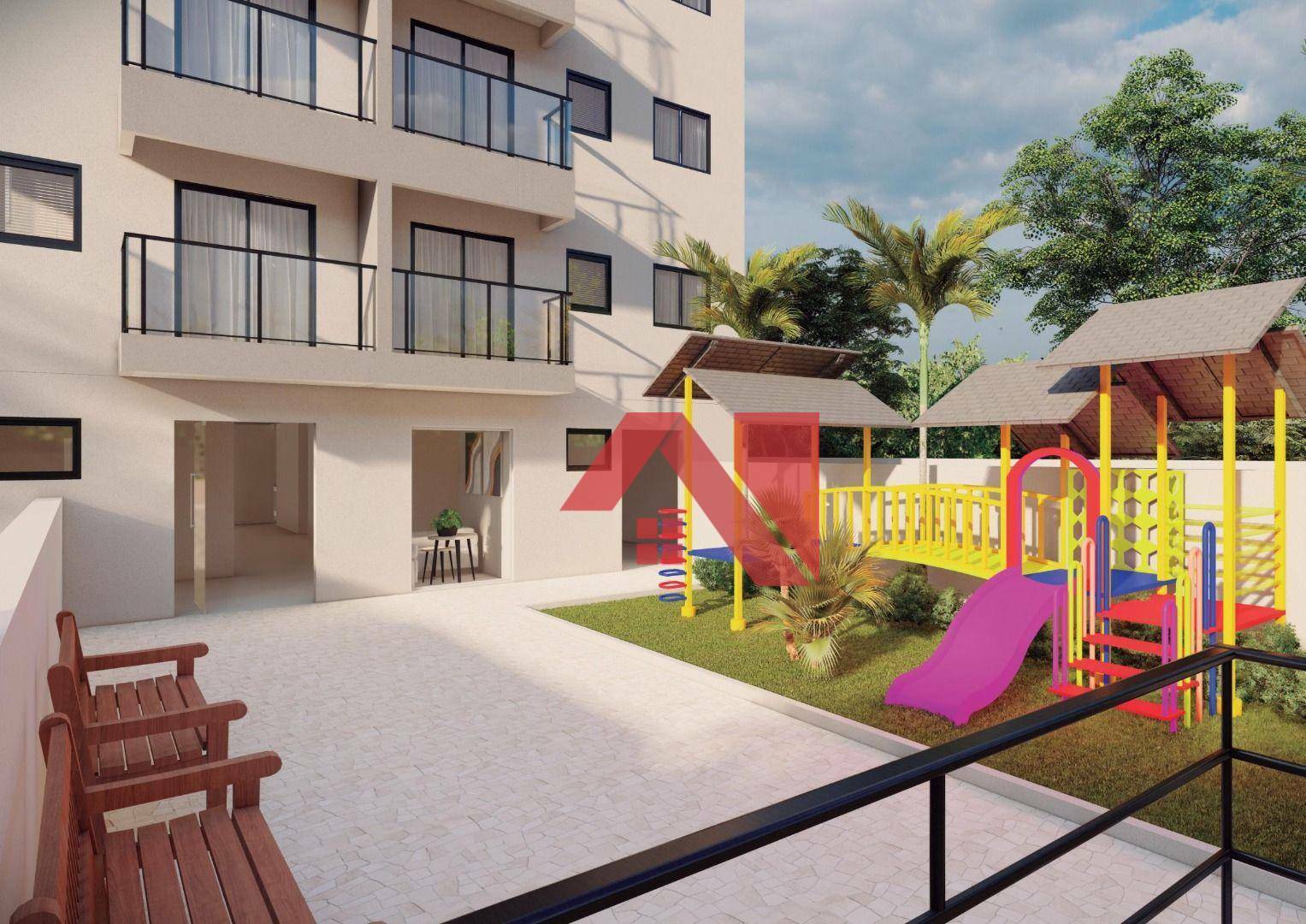 Apartamento à venda com 2 quartos, 64m² - Foto 14