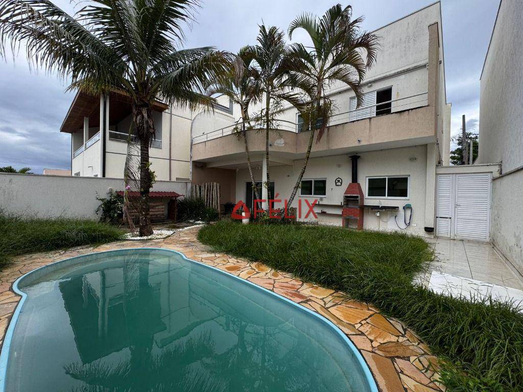 Casa de Condomínio, 3 quartos - Foto 1