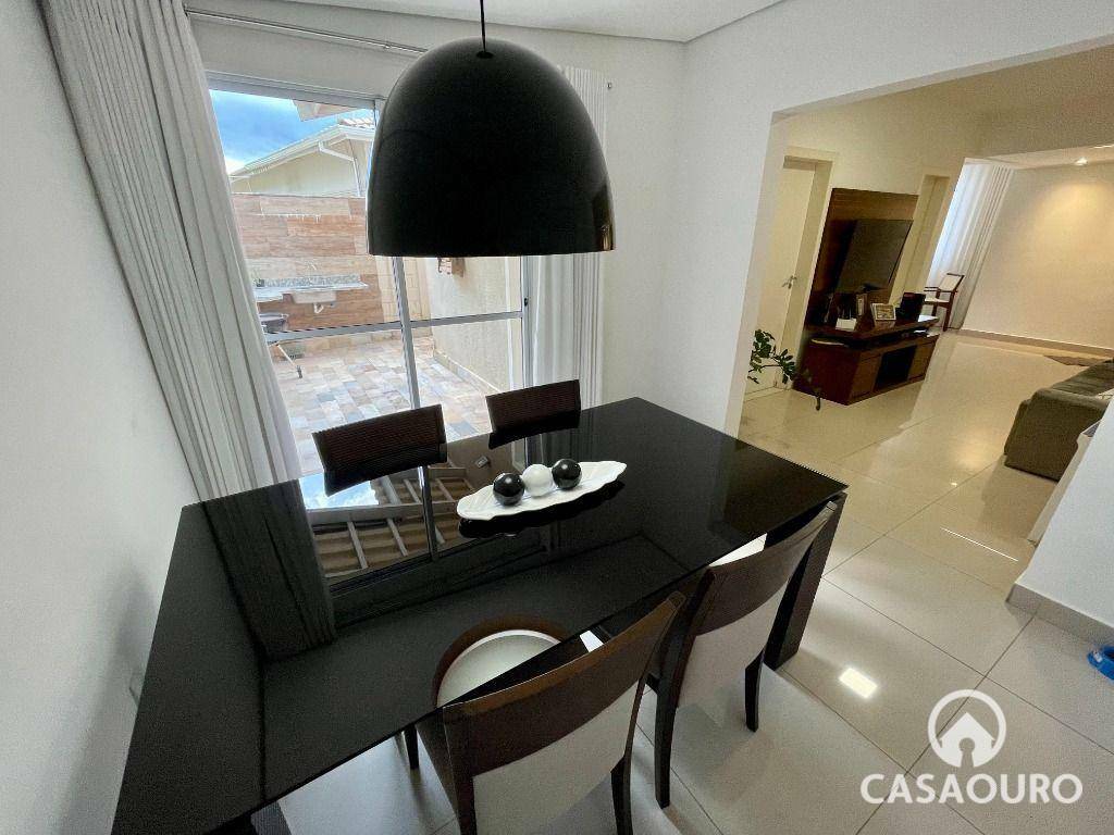 Casa de Condomínio à venda com 3 quartos, 126m² - Foto 4