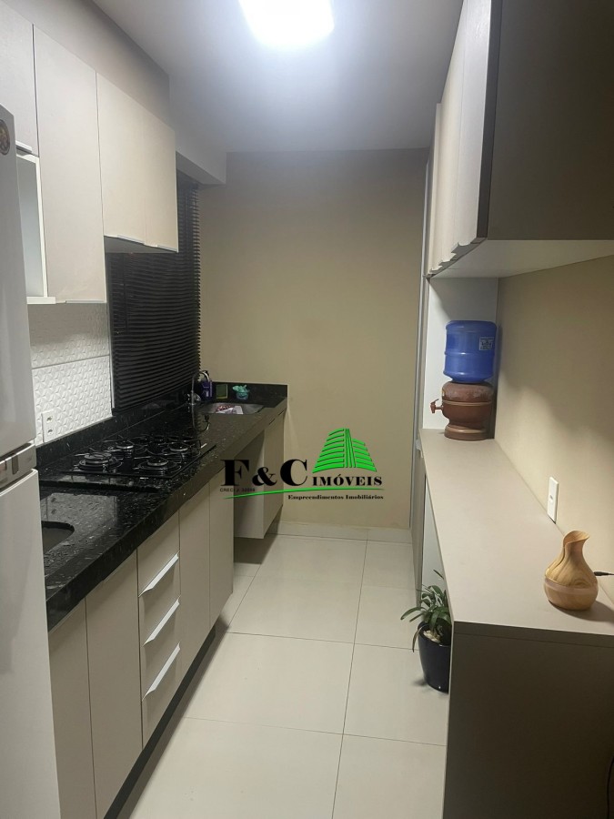 Apartamento à venda com 2 quartos, 44m² - Foto 5