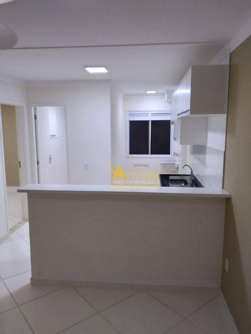 Apartamento à venda com 2 quartos, 43m² - Foto 2