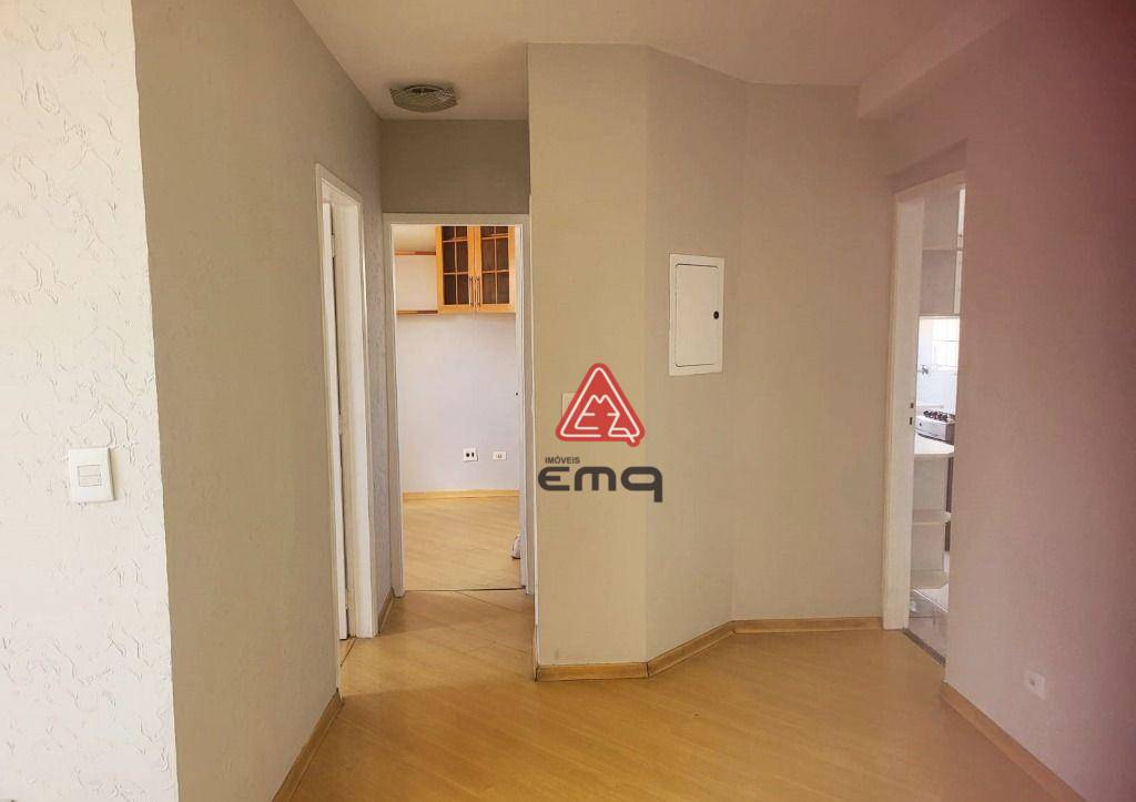 Apartamento à venda com 2 quartos, 52m² - Foto 1