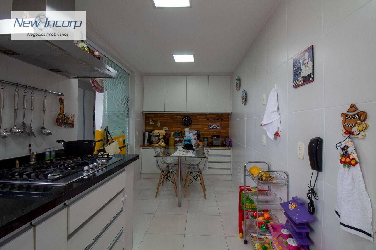 Apartamento à venda com 3 quartos, 154m² - Foto 12