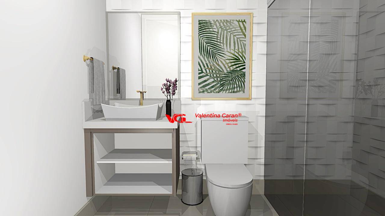 Casa de Condomínio à venda e aluguel com 3 quartos, 104m² - Foto 7